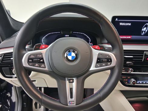 Certified 2023 BMW M5 w/ Competition Package image 15