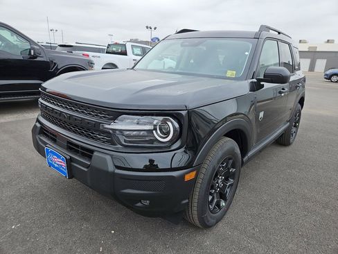 New 2026 Ford Bronco Sport Big Bend w/ Convenience Package AWD/4WD image 4