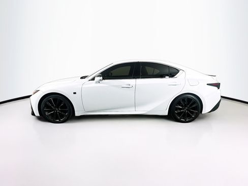 Used 2024 Lexus IS 350 F Sport RWD image 4