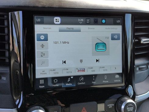 Used 2022 RAM 1500 Big Horn image 23