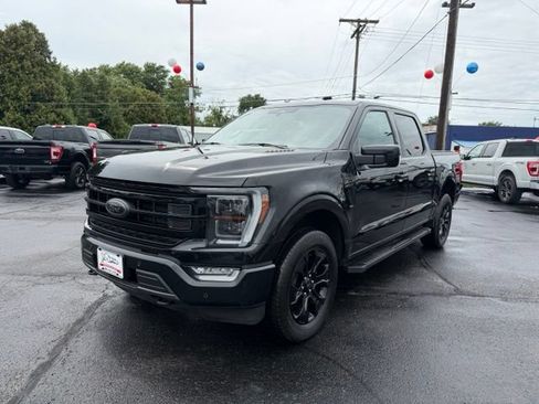 Used 2023 Ford F150 Lariat w/ Equipment Group 502A High AWD/4WD image 17