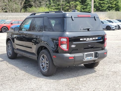 New 2026 Ford Bronco Sport Big Bend AWD/4WD image 3