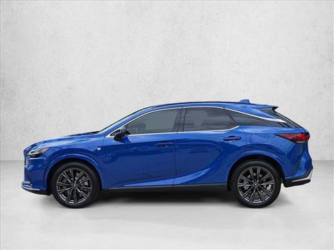 Used 2024 Lexus RX 350 F Sport w/ Convenience Package AWD/4WD image 2