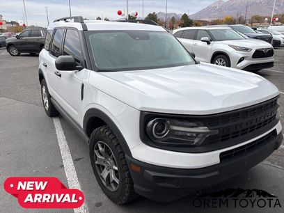 Used 2021 Ford Bronco Sport