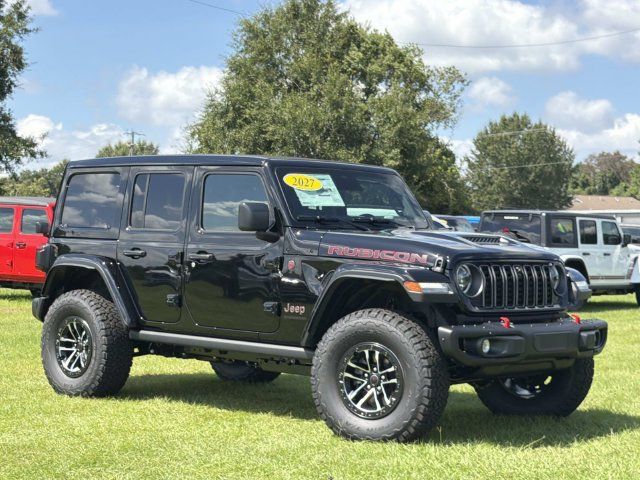 New 2027 Jeep Wrangler Unlimited Rubicon AWD/4WD image 18
