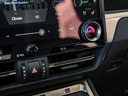 Used 2026 Lexus GX 550 550 Luxury+ Head-Up-Display Ma image 65