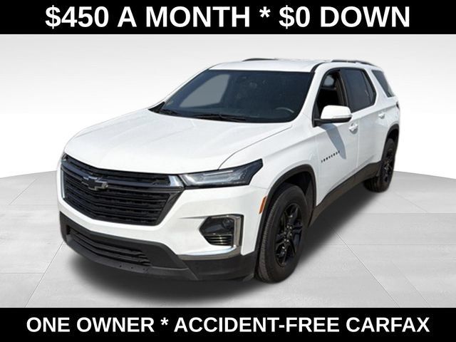 Used 2023 Chevrolet Traverse LT FWD 360° Tour