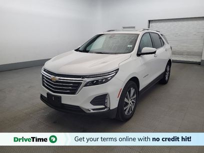 Used 2023 Chevrolet Equinox Premier