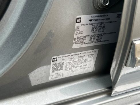 Used 2023 Chevrolet Silverado 1500 High Country image 33