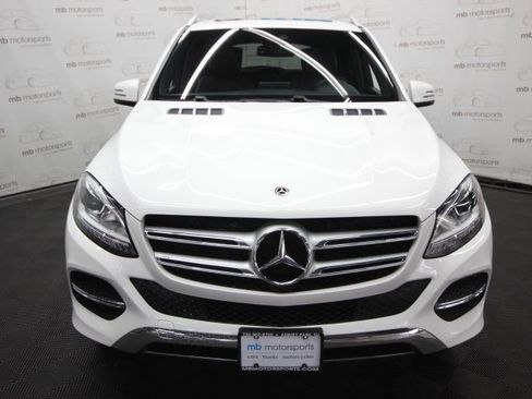 Used 2018 Mercedes-Benz GLE 350 GLE 350 image 10