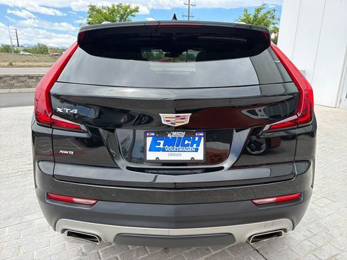 Used 2021 Cadillac XT4 Premium Luxury AWD/4WD image 4