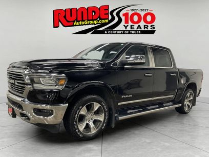 Used 2019 RAM 1500 Laramie