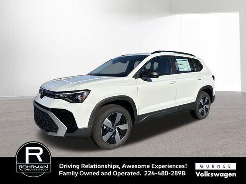 New 2025 Volkswagen Taos S image 5