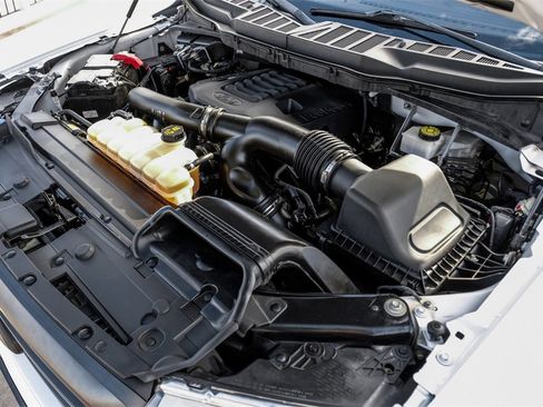 Used 2022 Ford F150 XLT w/ Equipment Group 302A High image 52