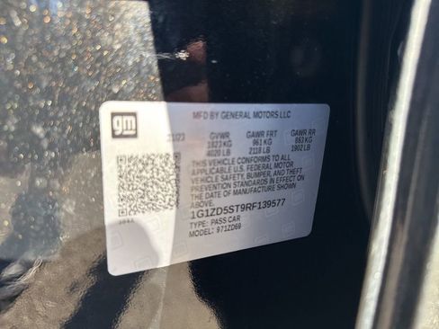 Used 2024 Chevrolet Malibu LT image 35