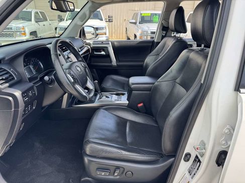 Used 2018 Toyota 4Runner Limited image 20