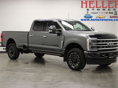 Used 2024 Ford F250 Platinum
