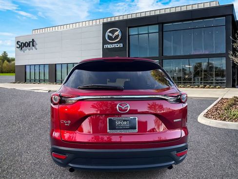 Used 2023 MAZDA CX-9 Touring Plus image 4