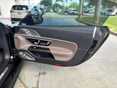 Used 2026 Mercedes-Benz SL 55 AMG 4MATIC image 39