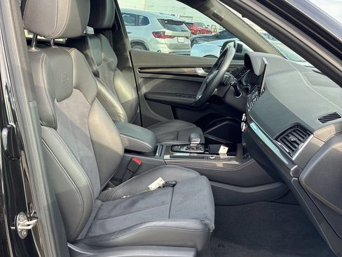 Used 2022 Audi SQ5 Premium Plus w/ Premium Plus Package AWD/4WD image 14