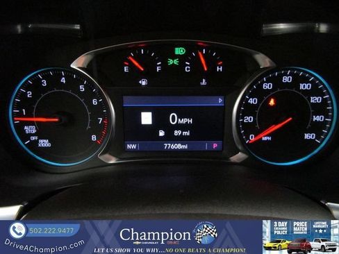 Used 2022 Chevrolet Traverse RS FWD image 34