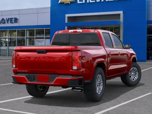 New 2026 Chevrolet Colorado LT w/ Advanced Trailering Package AWD/4WD image 28