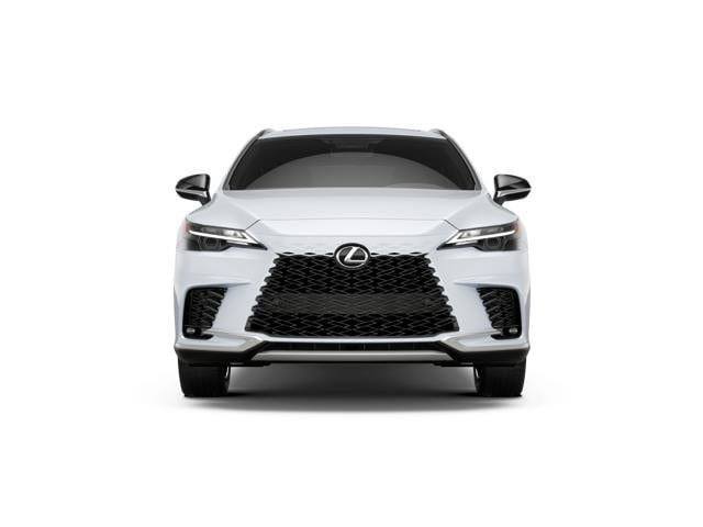 New 2026 Lexus RX 350h AWD/4WD image 5