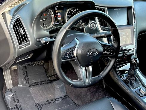 Certified 2023 INFINITI Q50 Luxe w/ Cargo Package RWD image 18