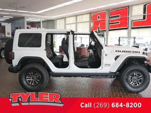 New 2026 Jeep Wrangler Unlimited Rubicon AWD/4WD image 9