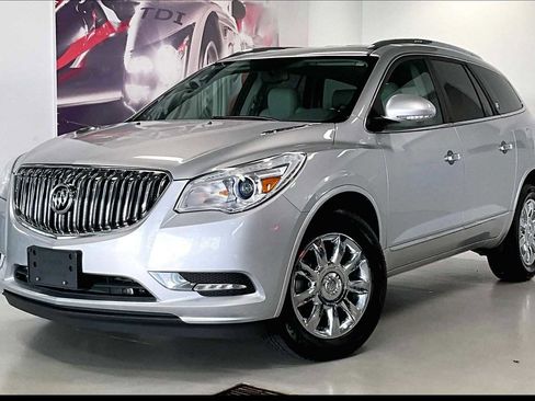 Used 2015 Buick Enclave Leather FWD image 1