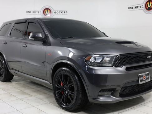 Used 2020 Dodge Durango SRT image 39