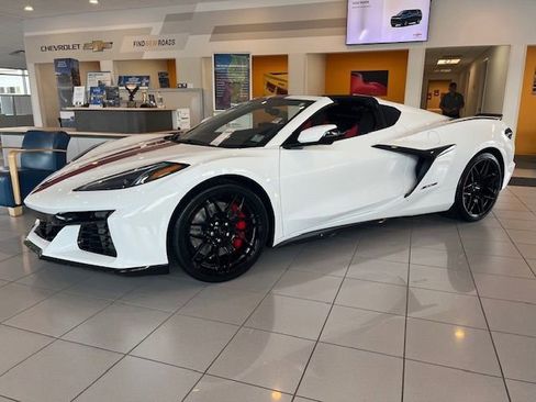 New 2026 Chevrolet Corvette Z06 RWD image 1