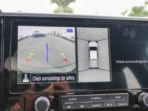 New 2026 Nissan Frontier PRO-4X w/ Pro Premium Package image 25