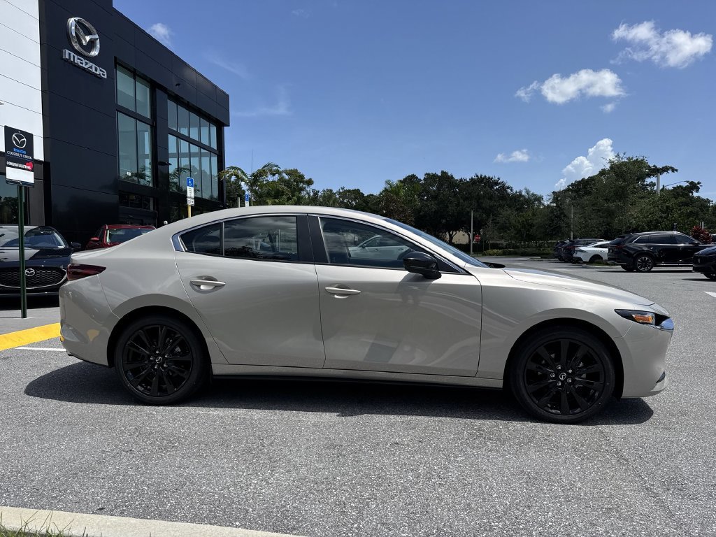 New 2026 MAZDA MAZDA3 s Sport FWD image 23