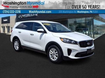 Used 2020 Kia Sorento LX