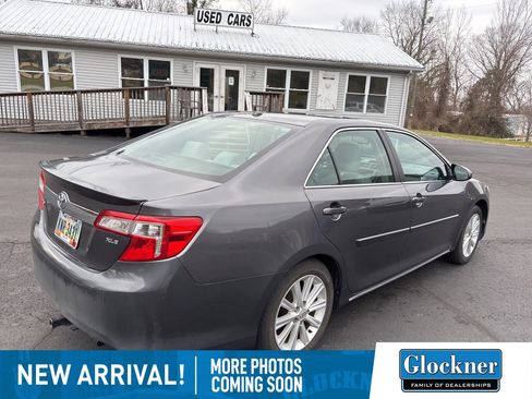 Used 2014 Toyota Camry XLE image 4
