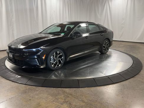 Used 2025 Kia K5 EX image 6