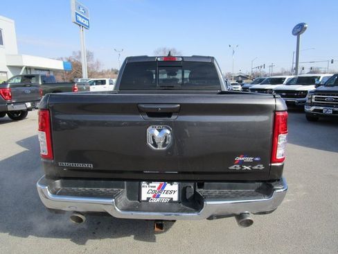Used 2021 RAM 1500 Big Horn image 5