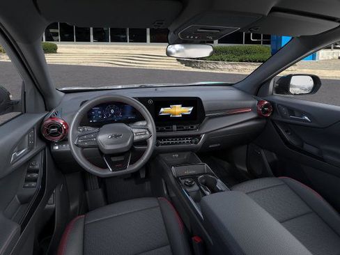 New 2026 Chevrolet Equinox RS w/ Convenience Package III image 15