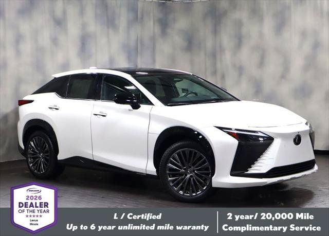 Certified 2023 Lexus RZ 450e Premium w/ Accessory Package (2T) AWD/4WD image 1