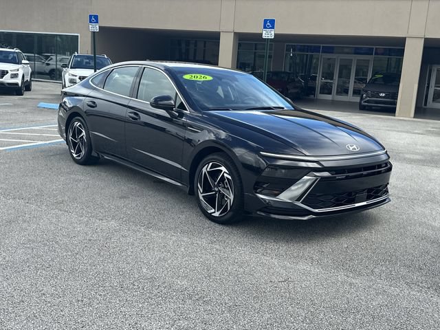 Certified 2026 Hyundai Sonata SEL FWD image 5