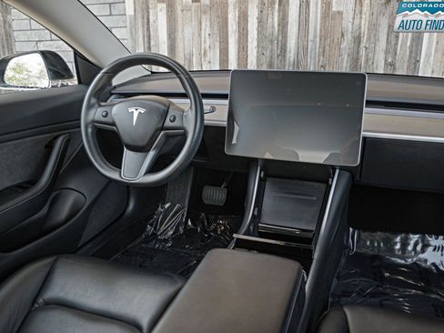 Used 2018 Tesla Model 3 Long Range AWD/4WD image 14