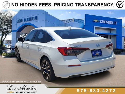 Used 2024 Honda Civic EX image 5