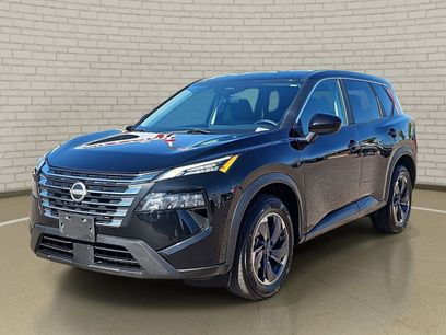 Certified 2024 Nissan Rogue SV