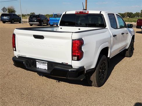 New 2026 Chevrolet Colorado W/T w/ WT Custom Package image 4