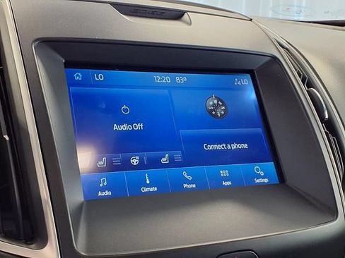 Used 2020 Ford Edge SEL w/ Convenience Package AWD/4WD image 11