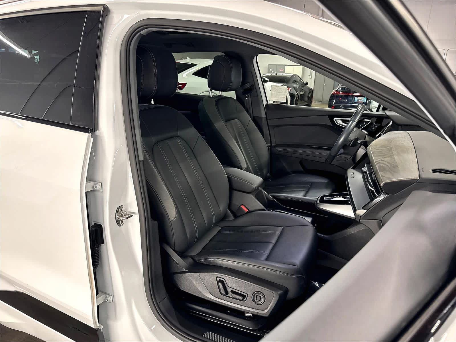 Used 2023 Audi Q4 e-tron Premium Plus AWD/4WD image 10