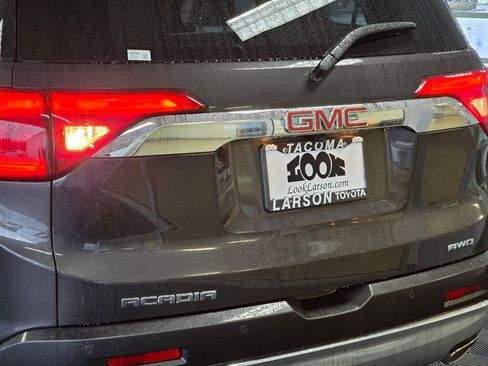 Used 2019 GMC Acadia Denali w/ Technology Package image 12