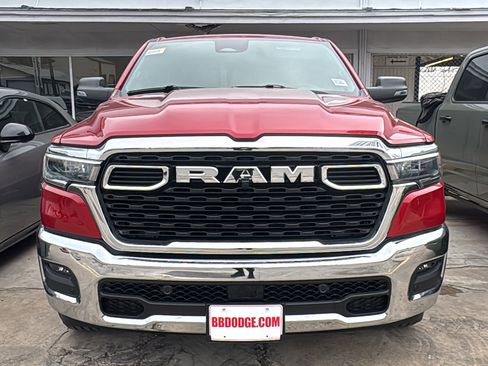 New 2026 RAM 1500 Lone Star image 2