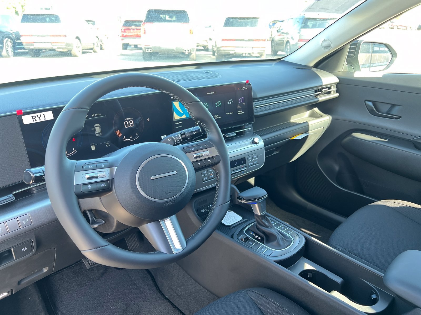 New 2027 Hyundai Kona SEL Sport AWD/4WD image 33
